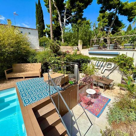 Vila Casita Neptuno PMI Exteriér fotografie