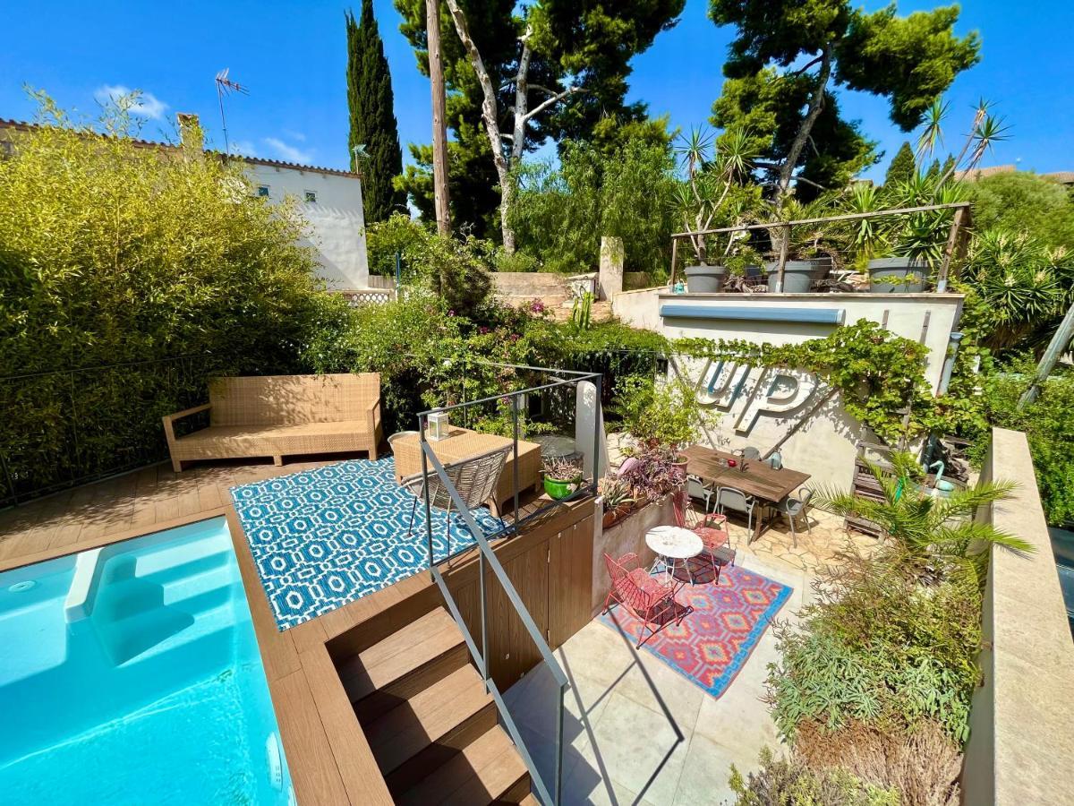 Vila Casita Neptuno PMI Exteriér fotografie