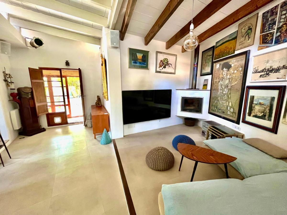 Vila Casita Neptuno PMI Exteriér fotografie